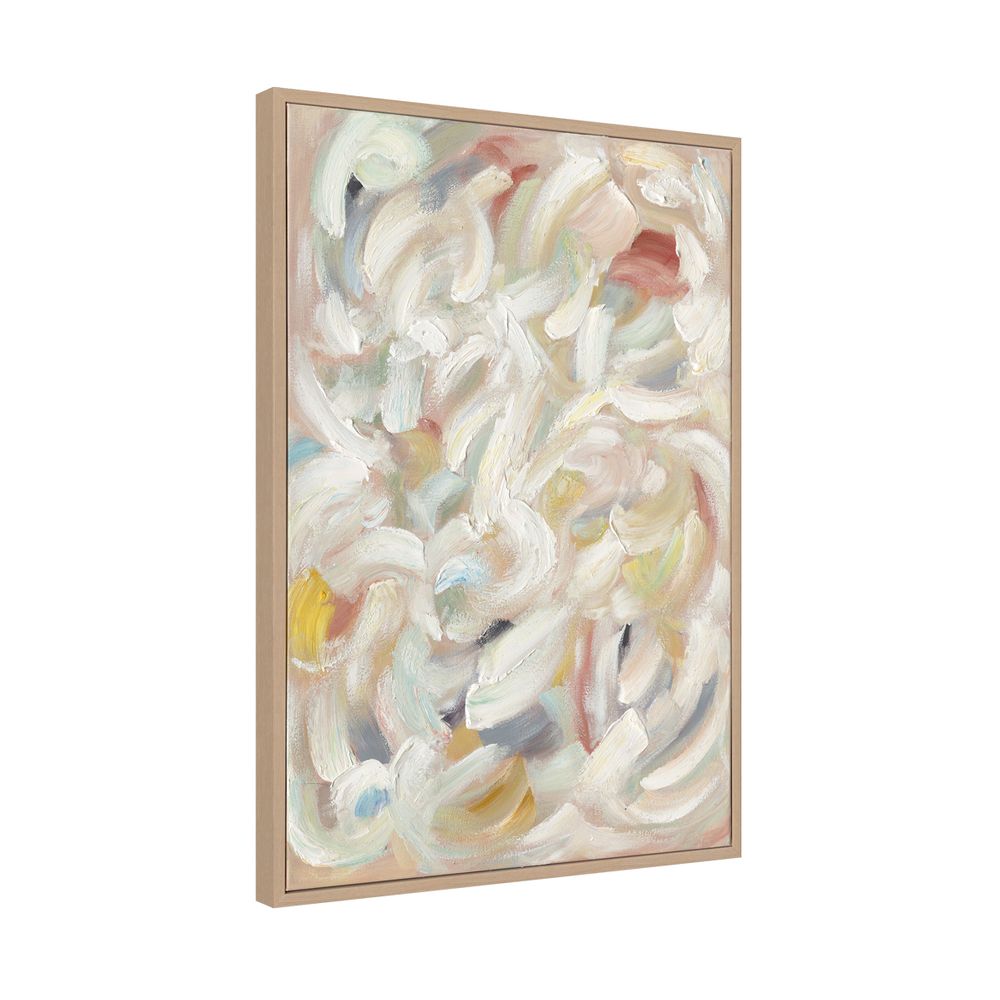 Secret Grove Series I Canvas Painting