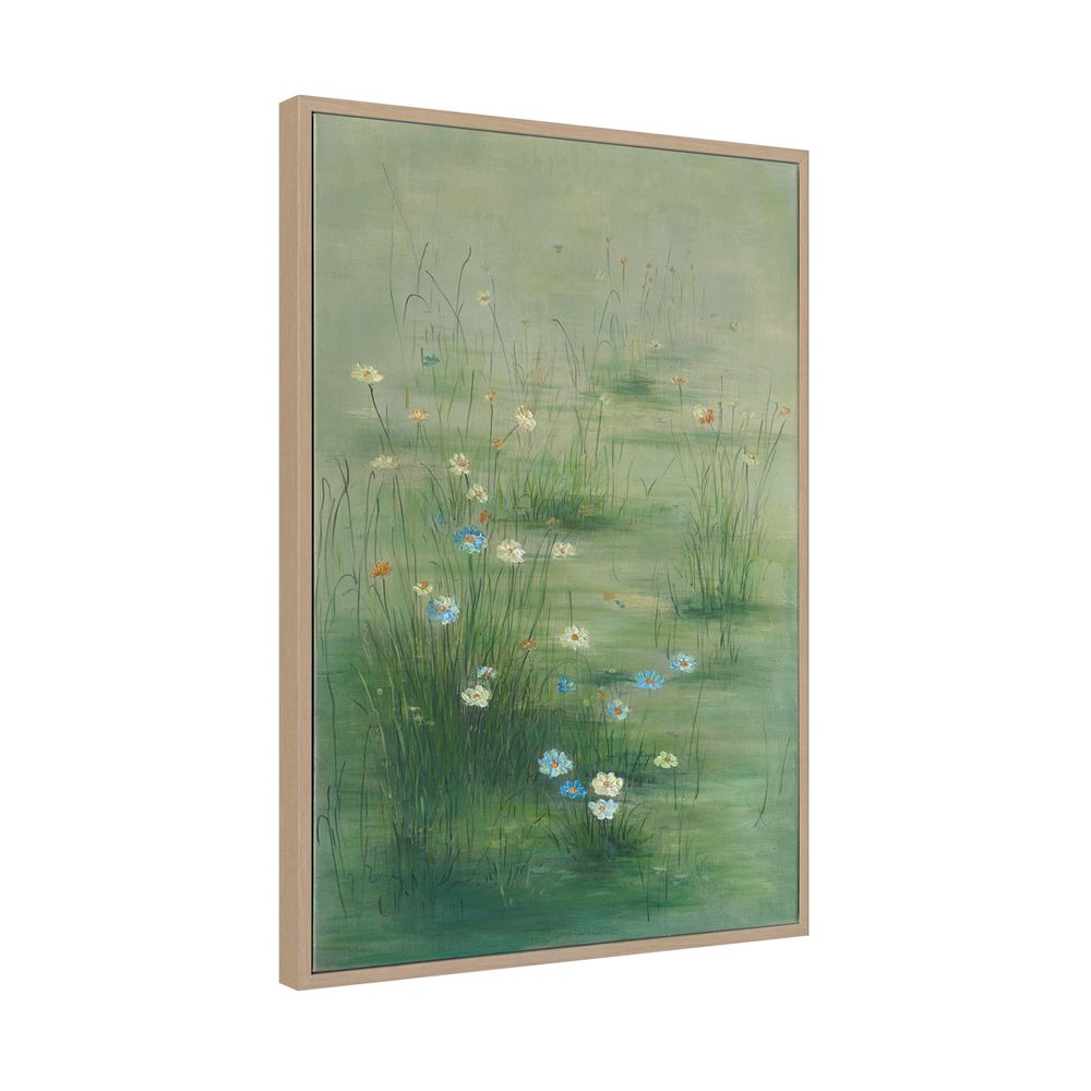 Mosslight Magic Series II Canvas Painting
