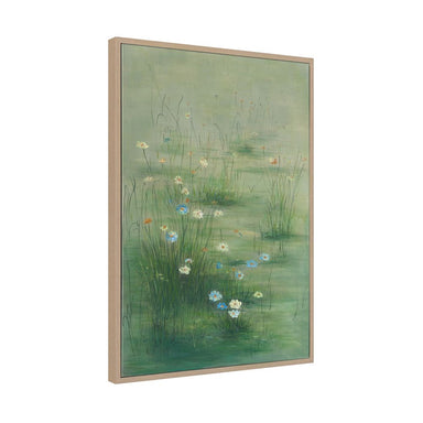 Mosslight Magic Series II Canvas Painting