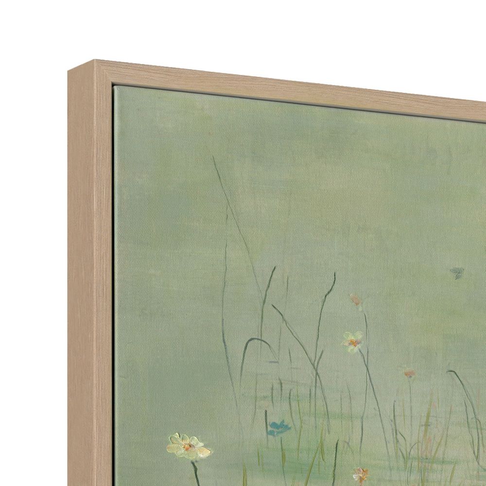 Mosslight Magic Series II Canvas Painting