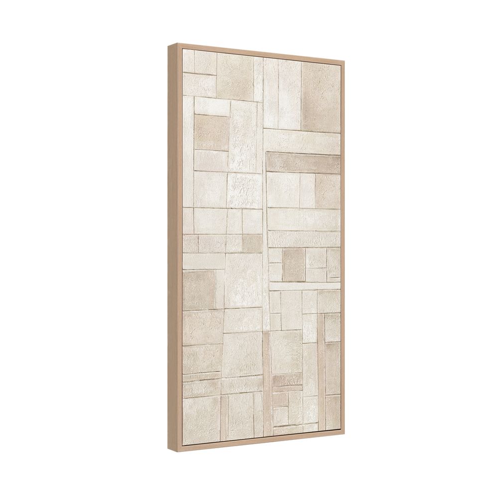 Echo Series I Canvas Painting