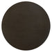 Eli Round Dining Table - 1.5m Smoked Oak