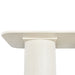 Eli Rectangular Dining Table - 2m Ivory