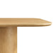 Eli Rectangular Dining Table - 2m Oak