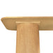 Eli Rectangular Dining Table - 2m Oak