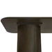 Eli Rectangular Dining Table - 2m Smoked Oak