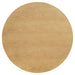Eli Round Dining Table - 1.5m Oak