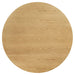 Eli Round Dining Table - 1.2m Oak