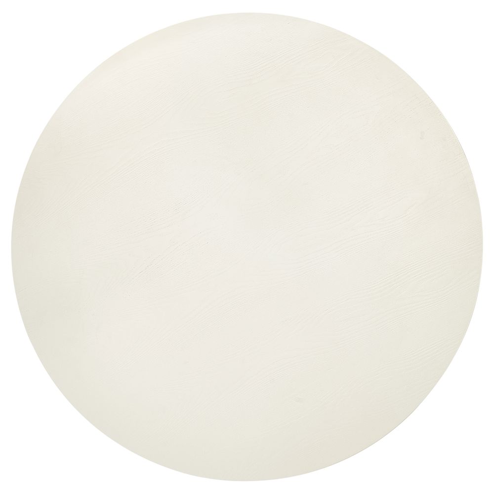 Eli Round Dining Table - 1.5m Ivory