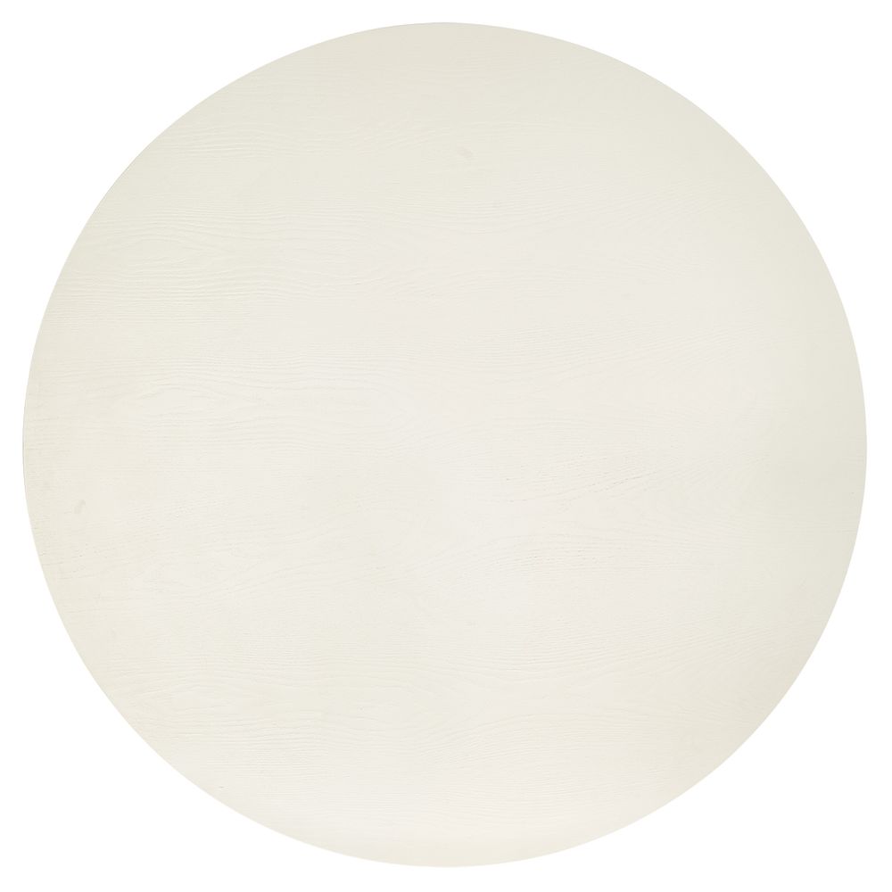 Eli Round Dining Table - 1.2m Ivory