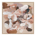 Wild Blush Series II Canvas Painting