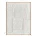 Pure Form Canvas Painting