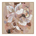 Wild Blush Series I Canvas Painting