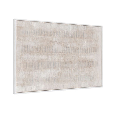 Sanctum Series II Canvas Painting