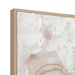 Golden Moon Canvas Painting
