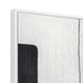 Dark Geometry Series I Canvas Painting