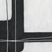 Dark Geometry Series I Canvas Painting