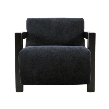 Lennon Arm Chair - Black