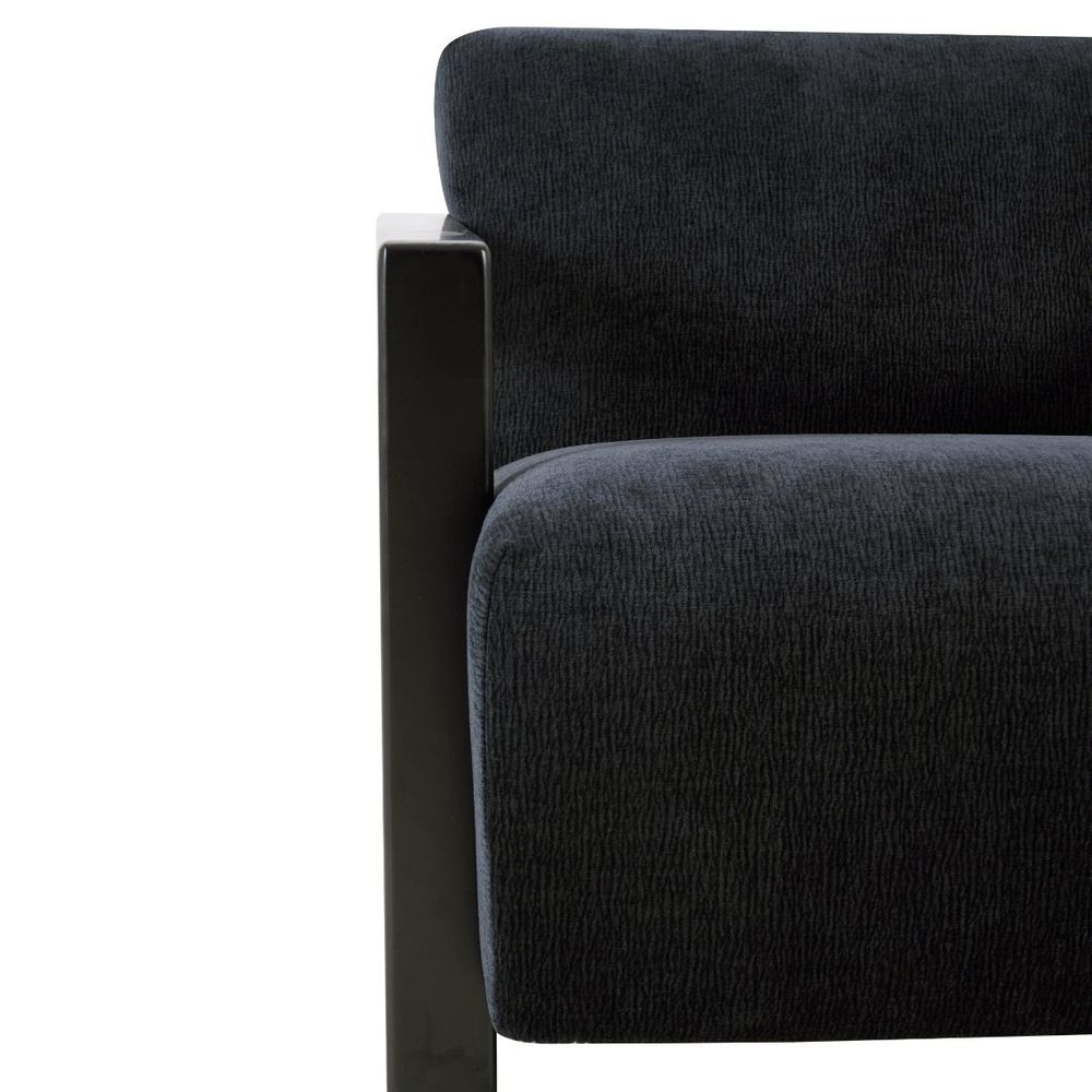 Lennon Arm Chair - Black