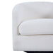 Bellevue Swivel Arm Chair - Ecru