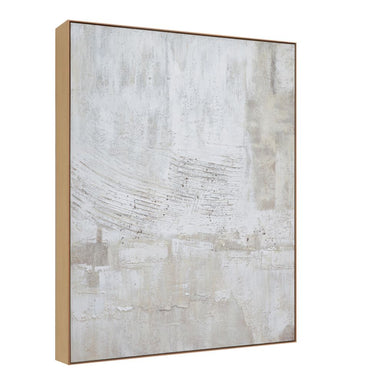 Clear Mind Series I Oil On Canvas Painting
