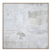 Clear Mind Series II Oil On Canvas Painting