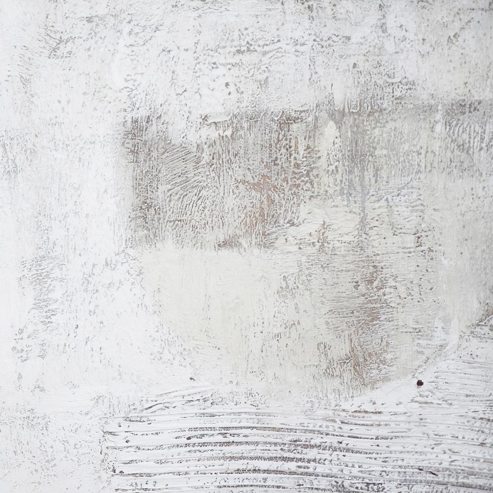 Clear Mind Series II Oil On Canvas Painting