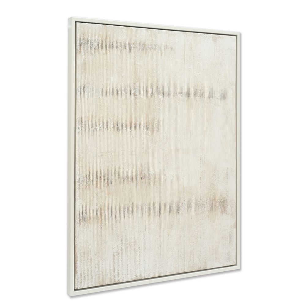 Delicate Touch Canvas Painting