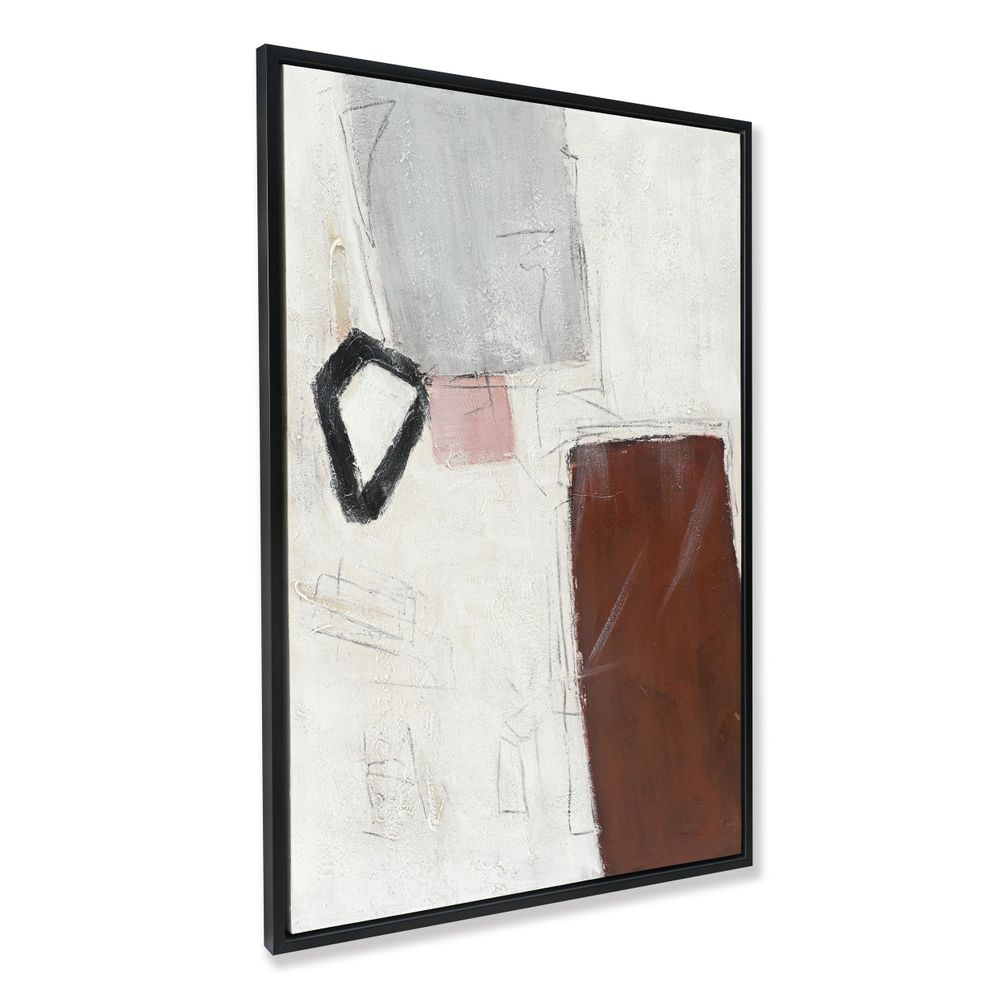 Balance Enhanced Canvas Print