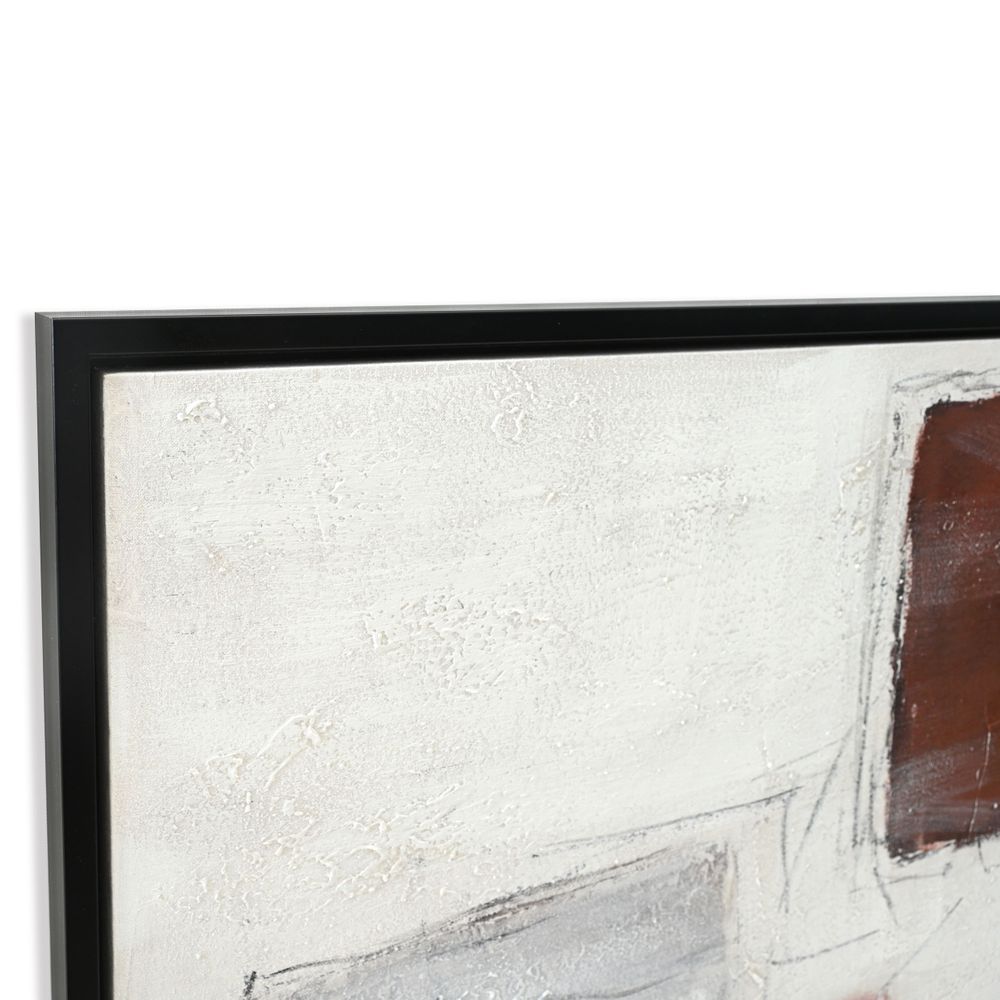 Balance Enhanced Canvas Print