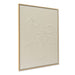 Calm Spaces Series II Canvas Painting