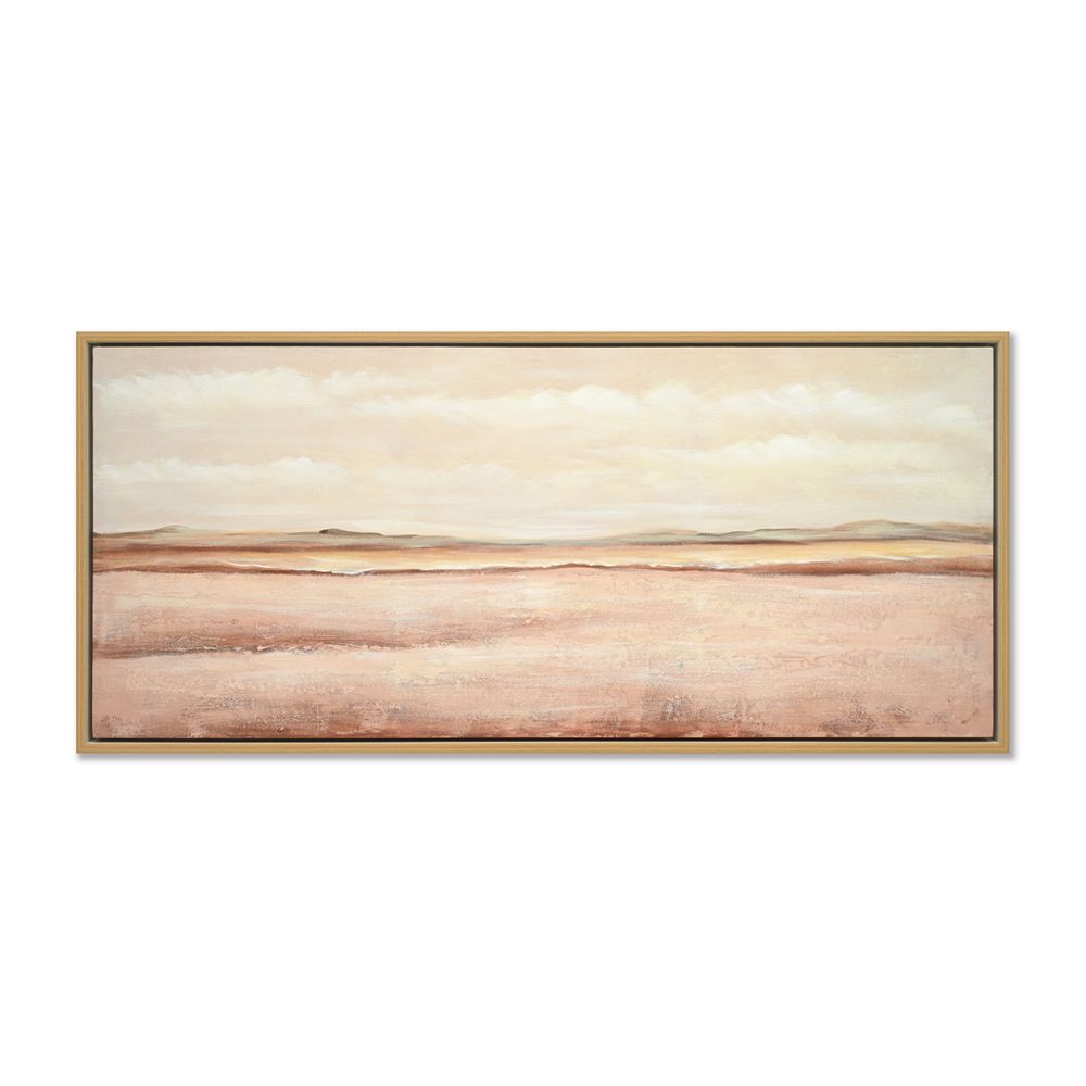 Landscapes Enhanced Canvas Print