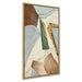 Autumn Leaves Series I Canvas Painting