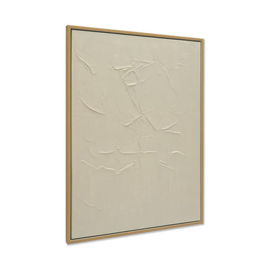 Calm Spaces Series I Canvas Painting