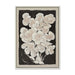 Textured Bouquet Enhanced Canvas Print