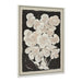 Textured Bouquet Enhanced Canvas Print