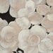Textured Bouquet Enhanced Canvas Print