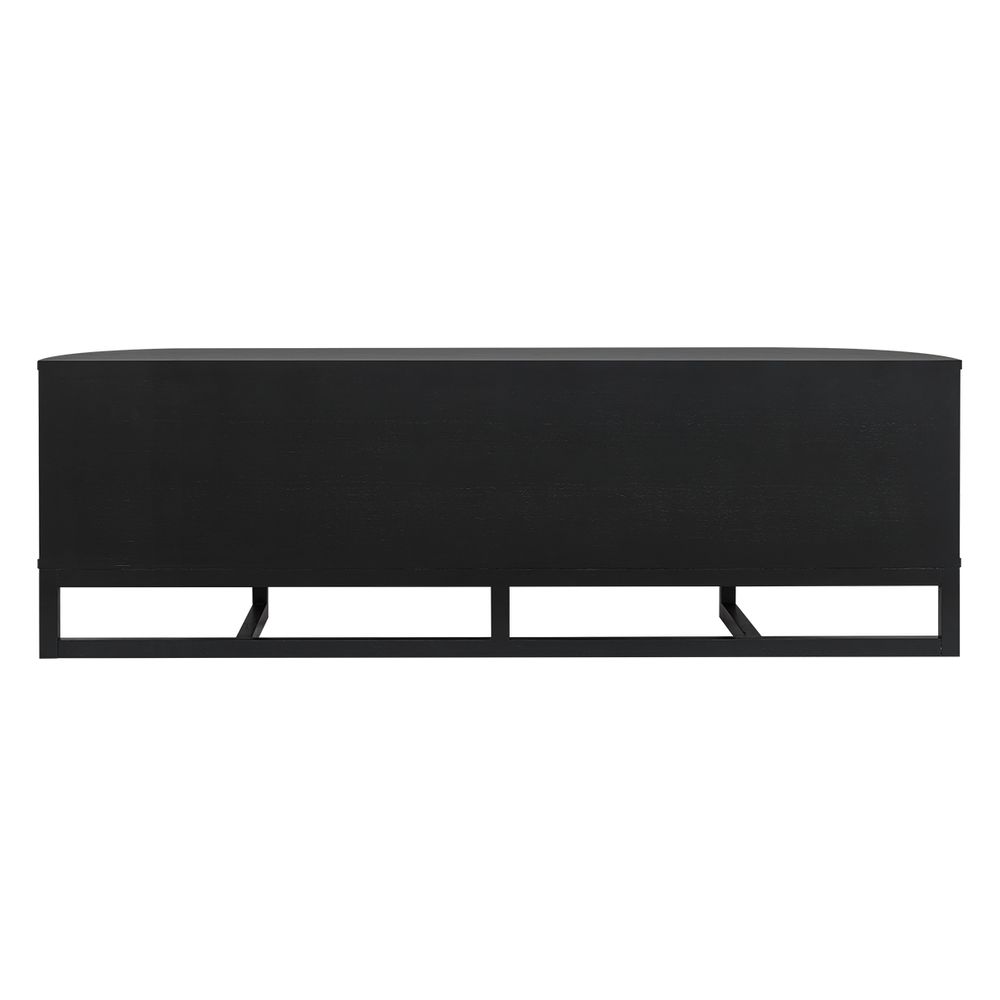 Theodore Entertainment Unit - Black