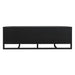 Theodore Entertainment Unit - Black