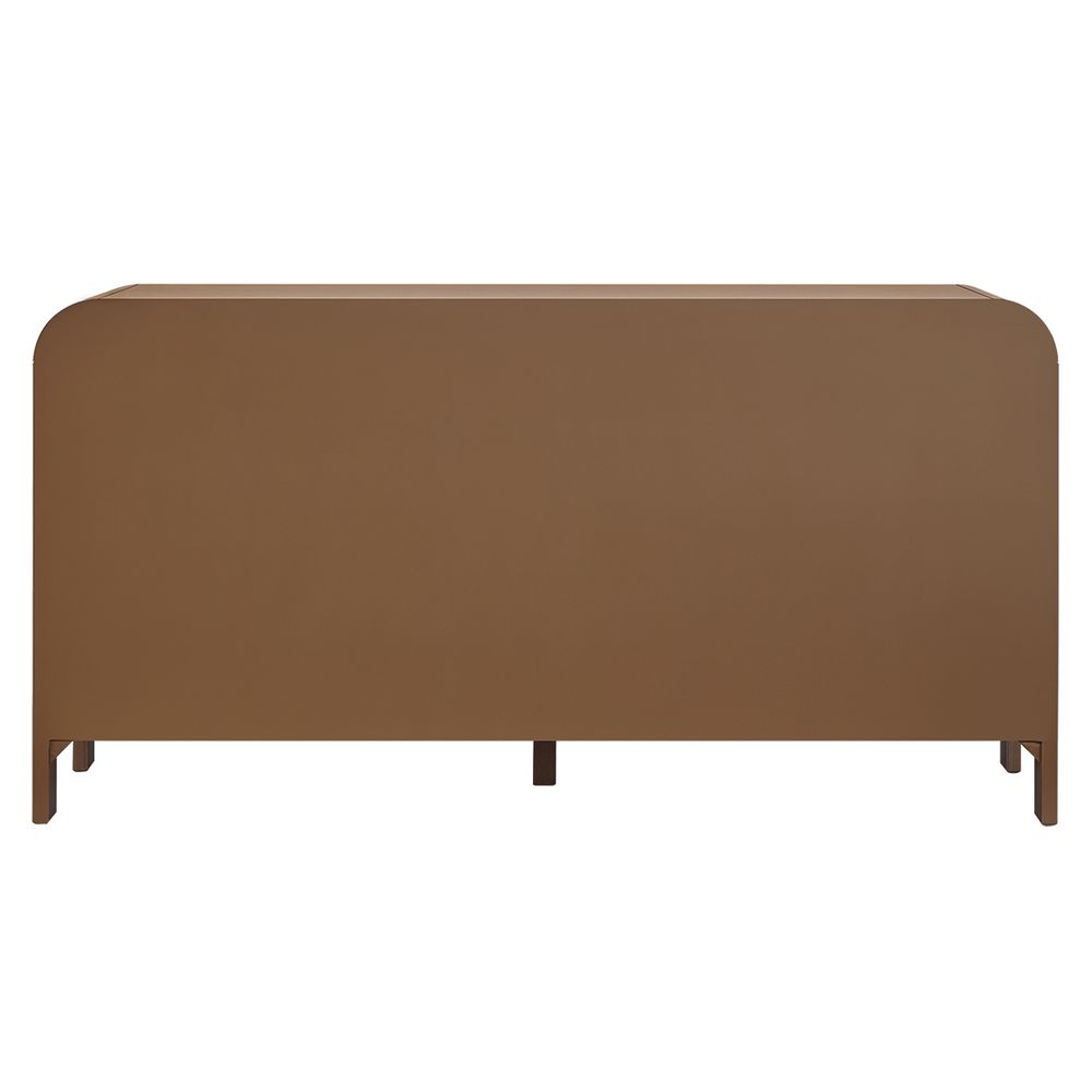 Chisholm 6 Drawer Chest - Walnut