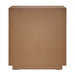 Balmain Tall Bedside Table - Walnut
