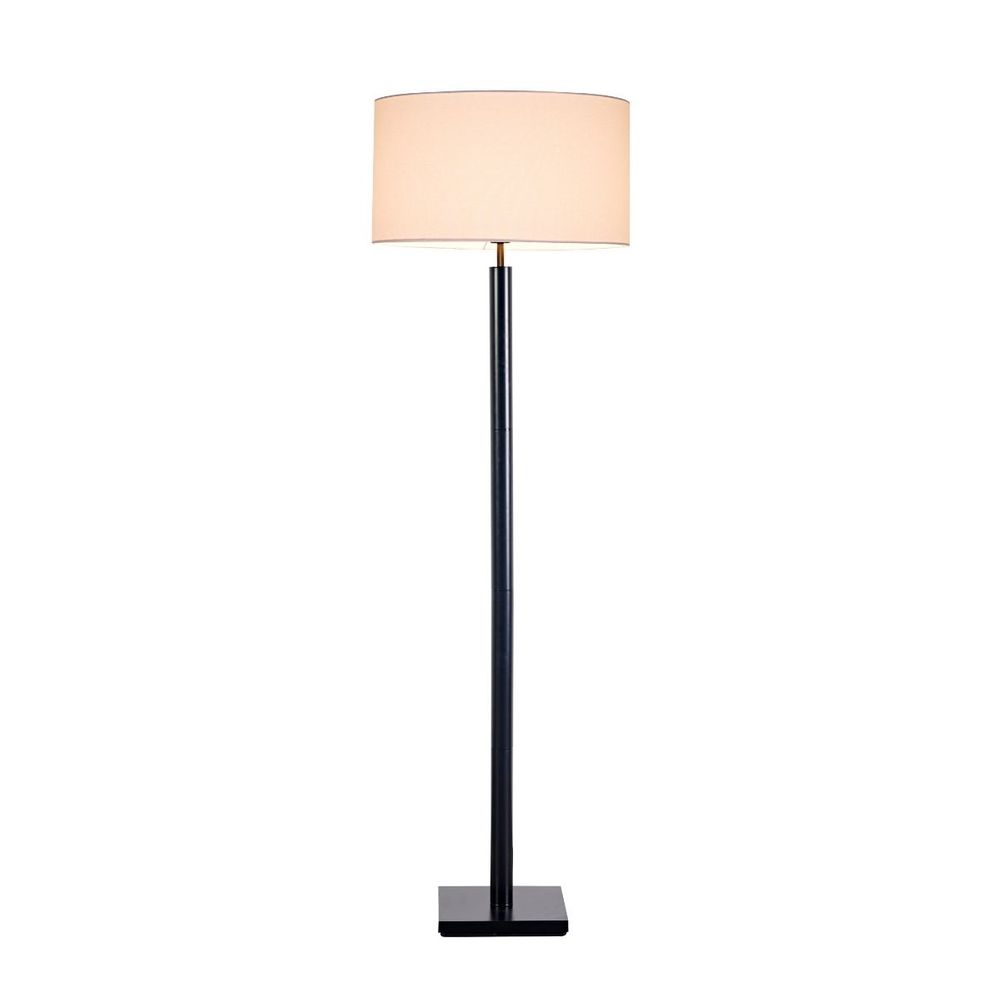 Kirkwall Floor Lamp - Black