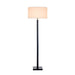 Kirkwall Floor Lamp - Black
