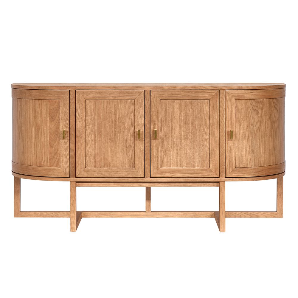 Theodore Buffet - Natural Oak