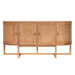 Theodore Buffet - Natural Oak