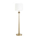Regina Floor Lamp - Brass