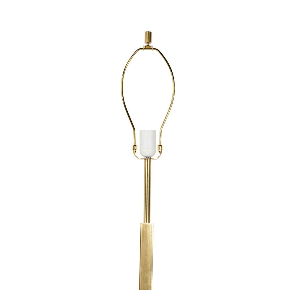 Vernon Floor Lamp - Brass