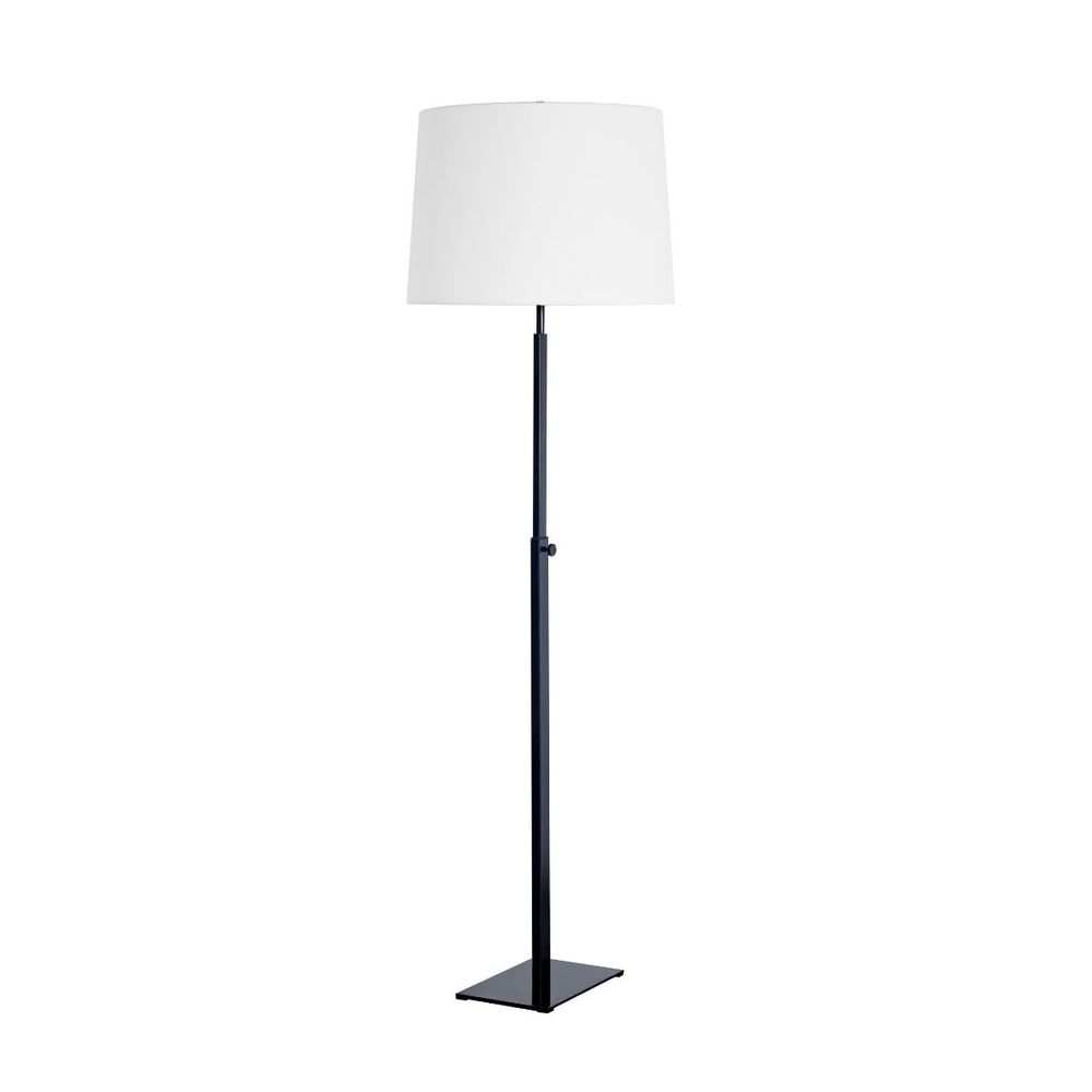 Vernon Floor Lamp - Black