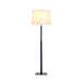 Vernon Floor Lamp - Black