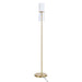 Montrose Floor Lamp - Brass